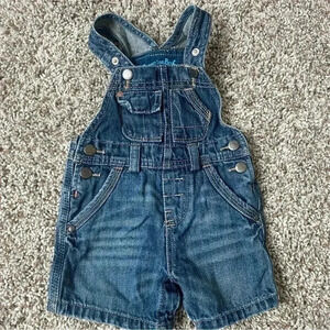 Denim Overall